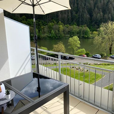 Neu!!! Ferienwohnung Mosel 106,5 Traben-Trarbach Kültér fotó
