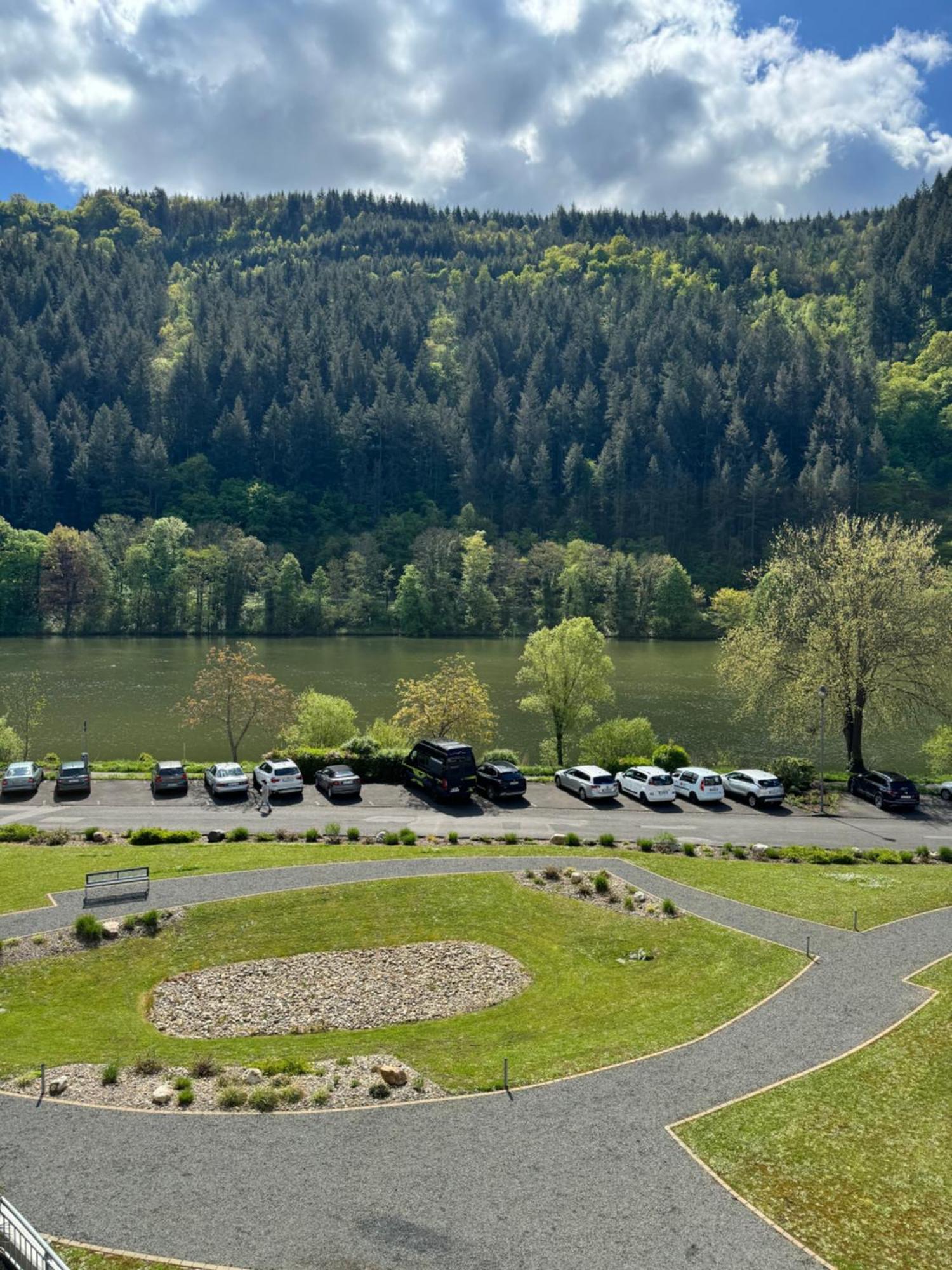 Neu!!! Ferienwohnung Mosel 106,5 Traben-Trarbach Kültér fotó